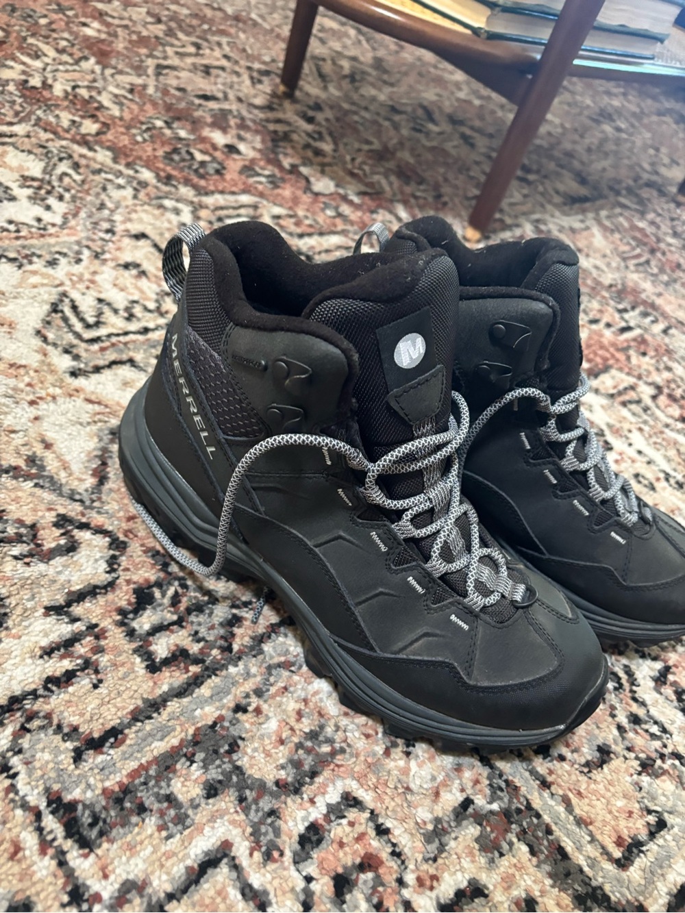Merrell Women’s Thermal Chill Mid Waterproof
